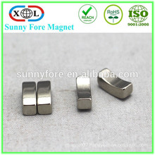 powerful arc shape magnetic motor parts